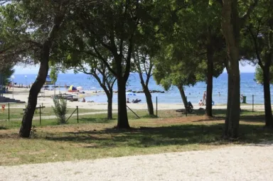 Camping - Zadar - Dalmatie - Borik