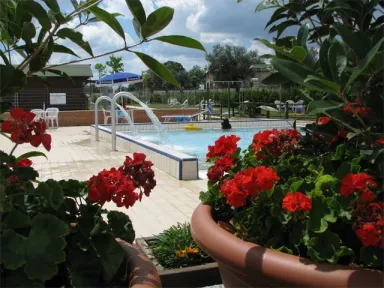Camping - San Gimignano - Toscane - Boschetto di Piemma