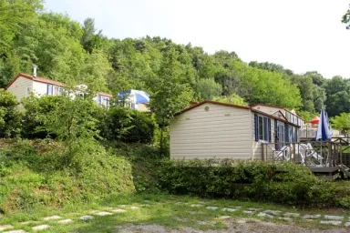 Camping - San Gimignano - Toscane - Boschetto di Piemma