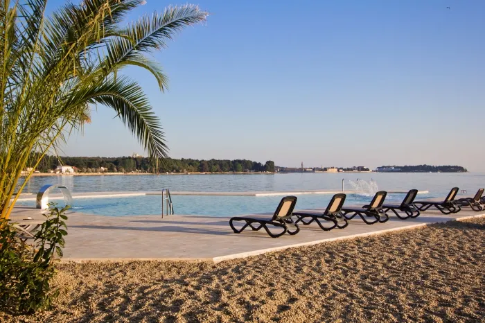 Camping - Porec - Istrie - Boutique Camp Materada Beach
