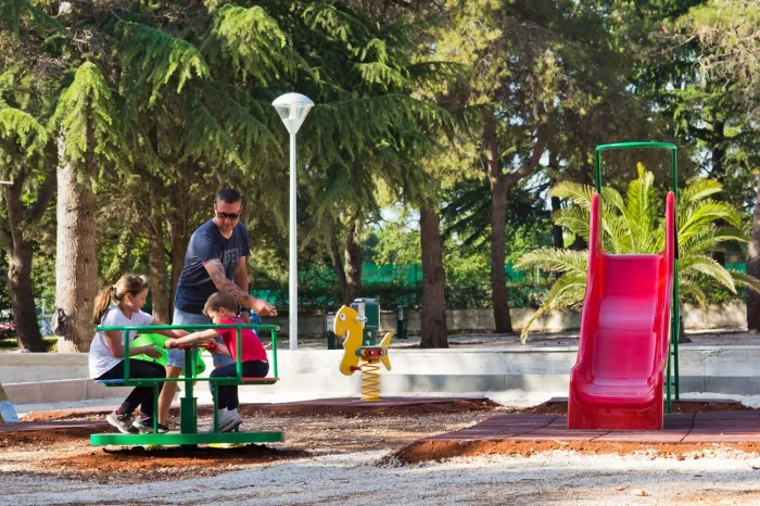 Camping - Porec - Istrie - Boutique Camp Materada Beach