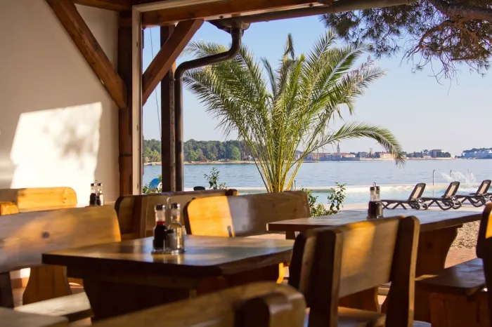 Camping - Porec - Istrie - Boutique Camp Materada Beach