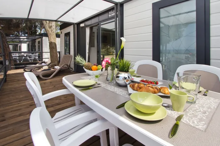 Camping - Porec - Istrie - Boutique Camp Materada Beach