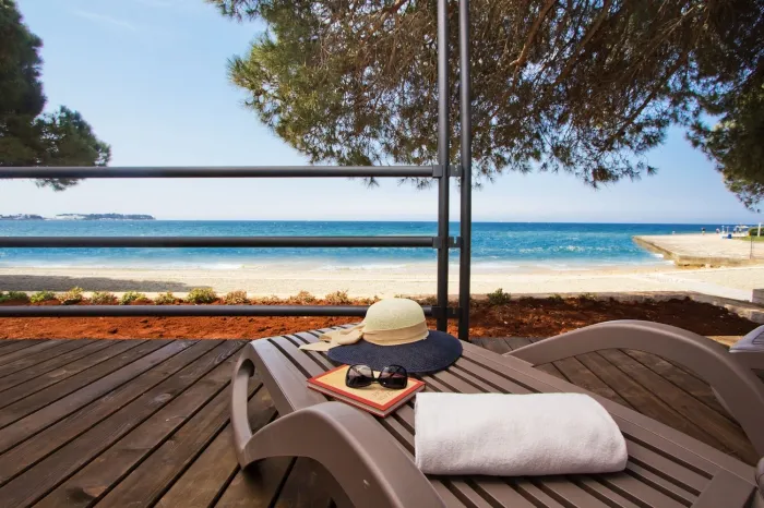 Camping - Porec - Istrie - Boutique Camp Materada Beach