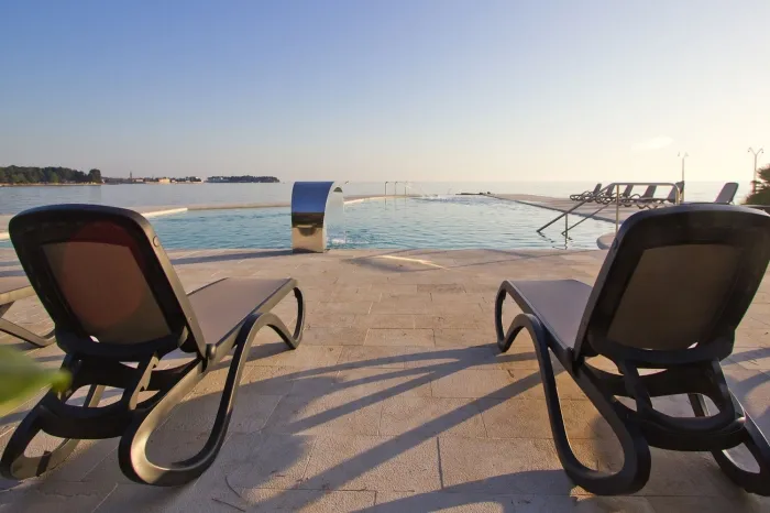 Camping - Porec - Istrie - Boutique Camp Materada Beach