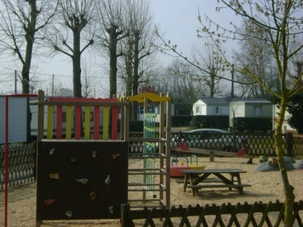 Camping - Saint-Hilaire-de-Riez - Pays de Loire - Buette