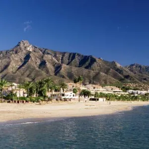 Camping - Marbella - Andalousie - Buganvilla
