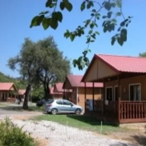 Camping - Marbella - Andalousie - Buganvilla