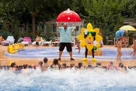Camping - Pineda de Mar - Costa Brava - Caballo de Mar