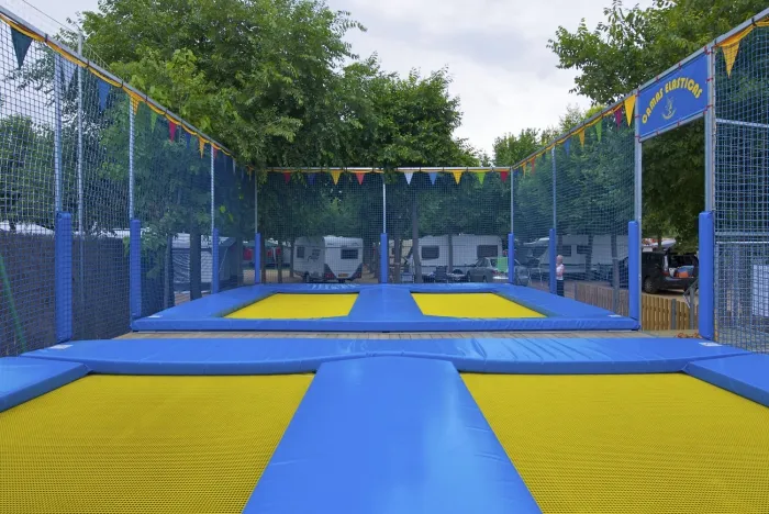 Camping - Pineda de Mar - Costa Brava - Caballo de Mar