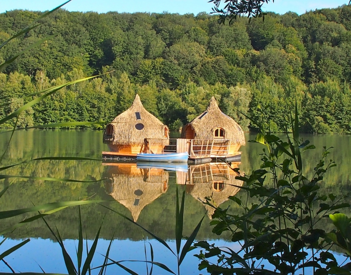 Camping Cabanes des Grands Lacs - Chassey-lès-Montbozon