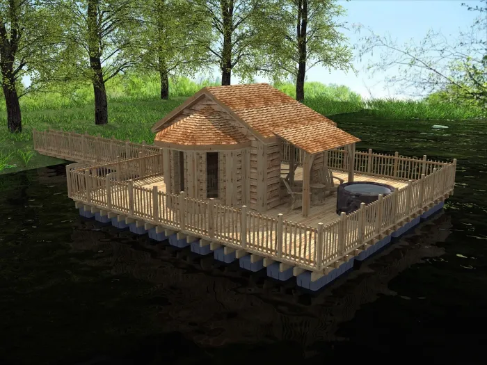 Camping - Joncherey - Franche-Comté - Domaine Coucoo Grands Reflets