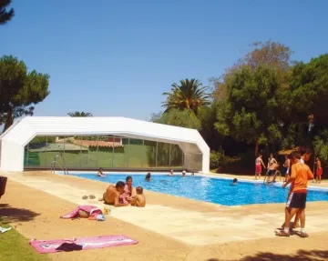 Camping - Marbella - Andalousie - Cabopino