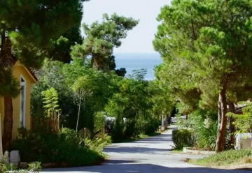 Camping - Marbella - Andalousie - Cabopino
