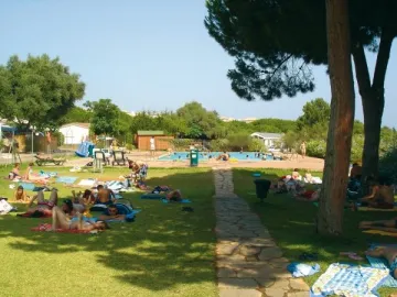 Camping - Marbella - Andalousie - Cabopino