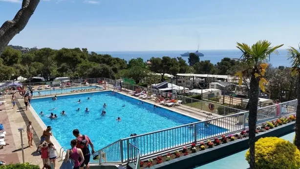 Camping - Platja d'Aro - Costa Brava - Cala Gogo