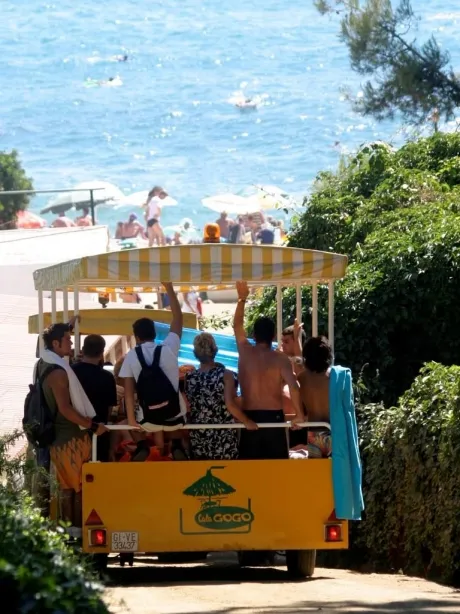 Camping - Platja d'Aro - Costa Brava - Cala Gogo