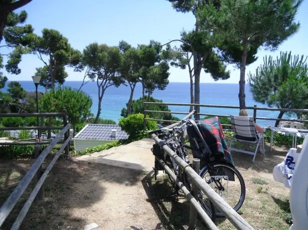 Camping - Platja d'Aro - Costa Brava - Cala Gogo