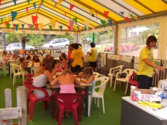 Camping - Platja d'Aro - Costa Brava - Cala Gogo