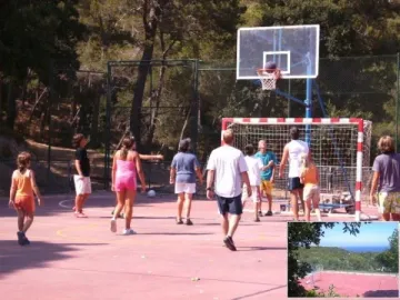 Camping - Platja d'Aro - Costa Brava - Cala Gogo