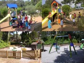 Camping - Platja d'Aro - Costa Brava - Cala Gogo