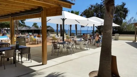Camping - Platja d'Aro - Costa Brava - Cala Gogo