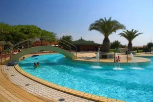 Camping - Montalto di Castro
 - Toscane - California Village