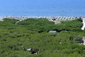 Camping - Montalto di Castro
 - Toscane - California Village