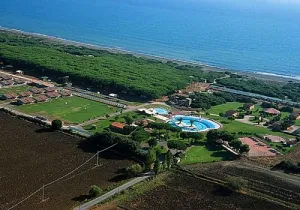 Camping - Montalto di Castro
 - Toscane - California Village