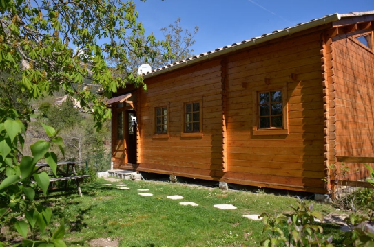 Camping - Castellane - Provence-Alpes-Côte d'Azur - Calme et Nature