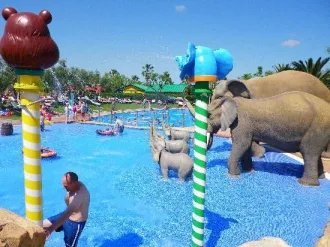 Camping - Cambrils - Costa Dorada - Cambrils Park