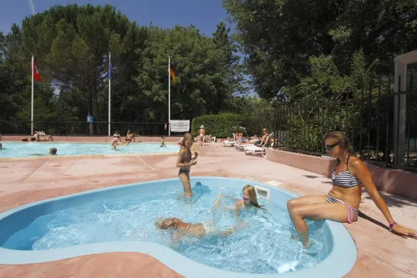 Camping Camp de Loisirs du Lac - Montauroux