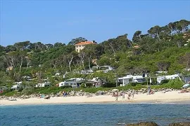 Camping - Bormes-les-Mimosas - Provence-Alpes-Côte d'Azur - Camp du Domaine
