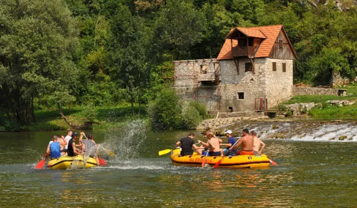 Camping - Adlešiči - Basse-Carniole - Camping Stari Pod