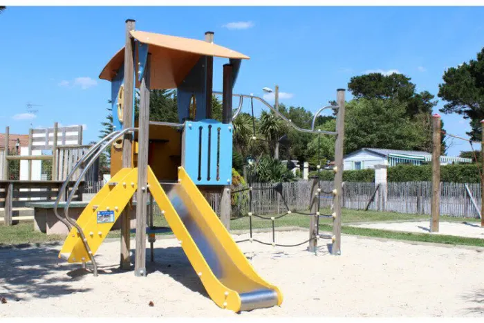 Camping - Préfailles - Pays de Loire - camping de la pointe