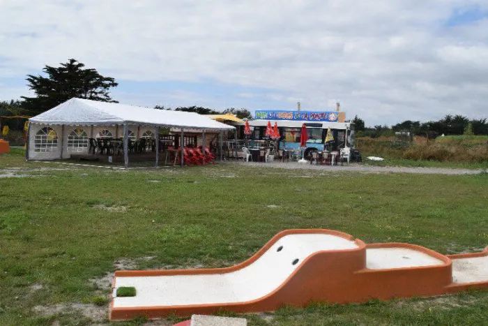 Camping - Préfailles - Pays de Loire - camping de la pointe