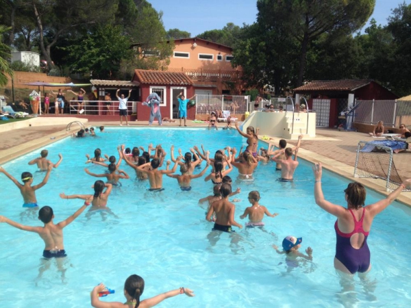 Camping Campinus - Roquebrune-sur Argens