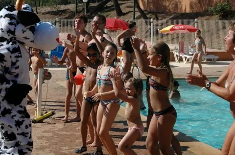 Camping - Roquebrune-sur Argens - Provence-Alpes-Côte d'Azur - Campinus