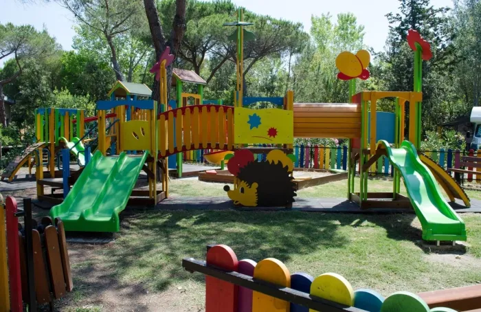 Camping - Vada - Toscane - Campo dei Fiori