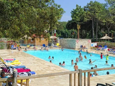 Camping - Bonifacio - Corse - Campo di Liccia