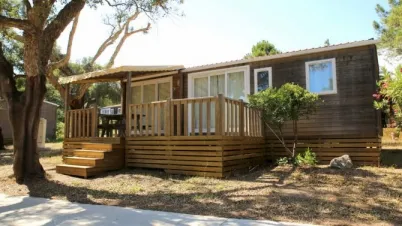 Camping - Porto-Vecchio - Corse - Campo di Mare