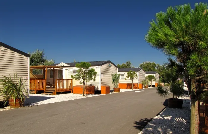 Camping - Leucate - Languedoc-Roussillon - Cap Blanc