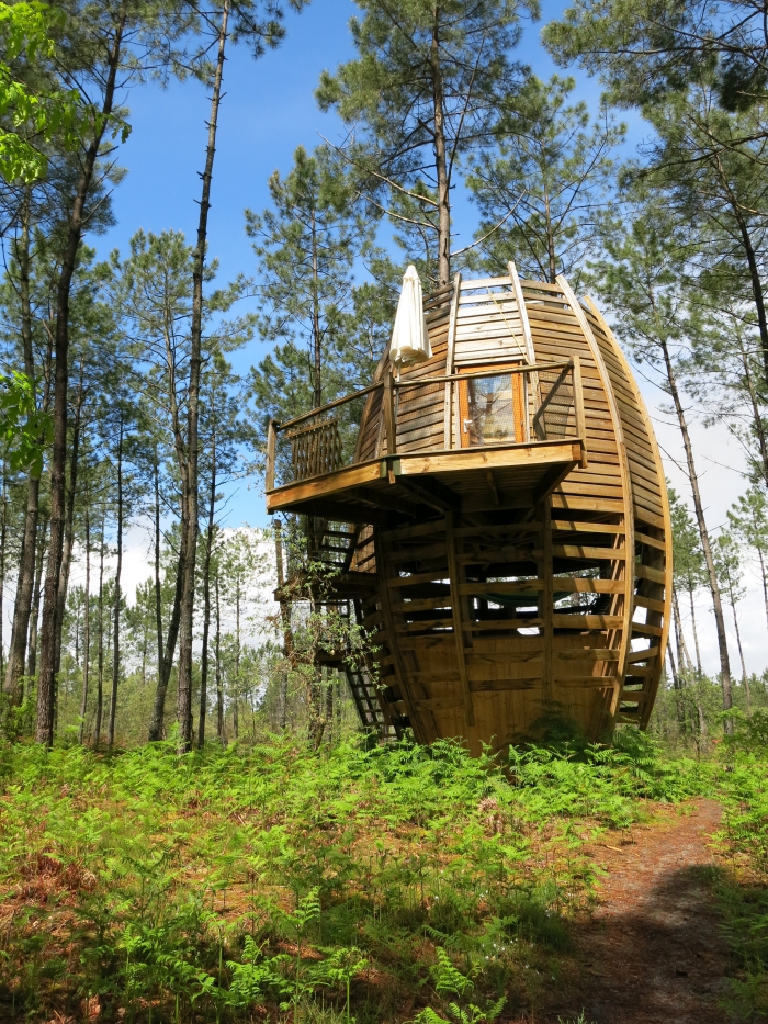 Camping Cap Cabane - Captieux