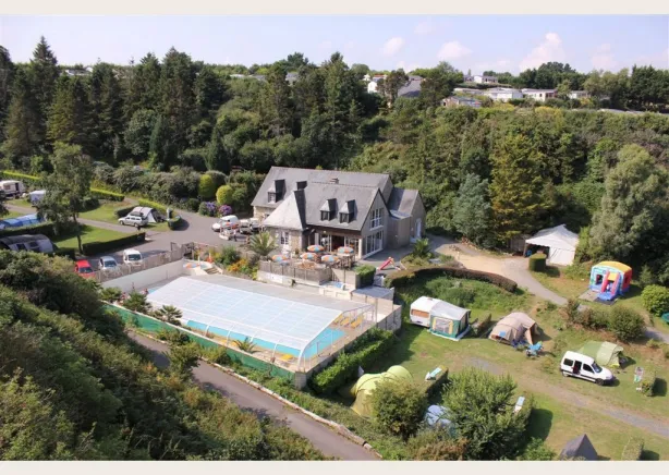 Camping - Plouézec - Bretagne - Cap de Bréhat