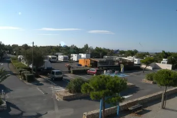 Camping - Leucate - Languedoc-Roussillon - Cap Leucate