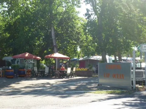 Camping - Carcans - Aquitaine - Cap Océan
