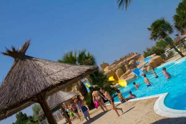 Camping - Saint-Denis-d'Oléron - Poitou-Charentes - Cap Soleil