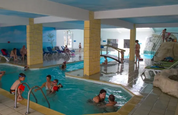 Camping - Saint-Denis-d'Oléron - Poitou-Charentes - Cap Soleil