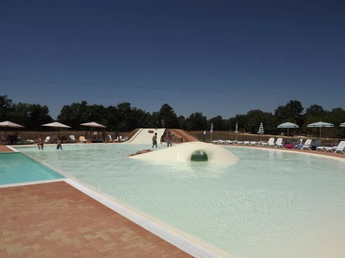 Camping - Otricoli - Ombrie - Capitello