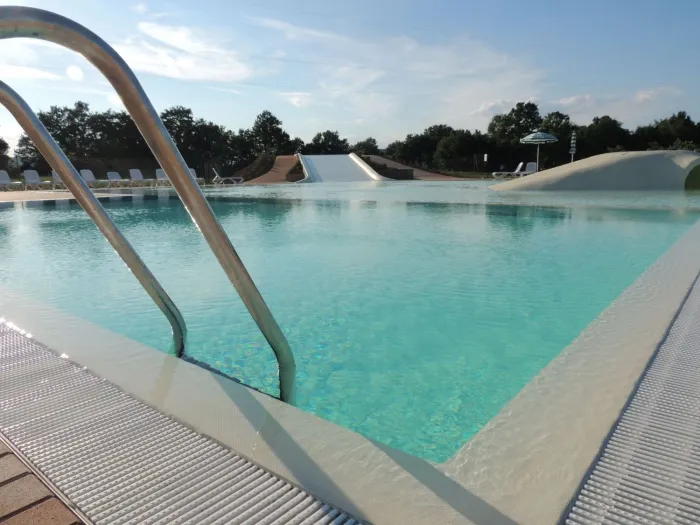 Camping - Otricoli - Ombrie - Capitello